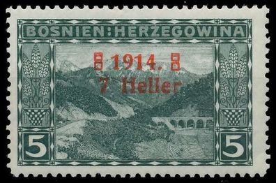 Österreich Bosnien Herzegowina Nr 89I postfrisch X742ADE