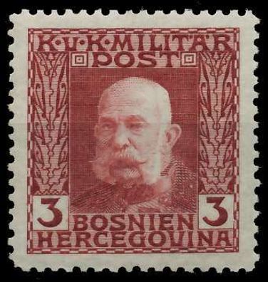 Österreich Bosnien Herzegowina Nr 66 ungebraucht X742B1A