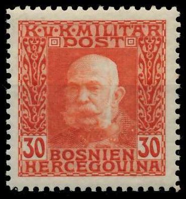 Österreich Bosnien Herzegowina Nr 73 ungebraucht X742B42