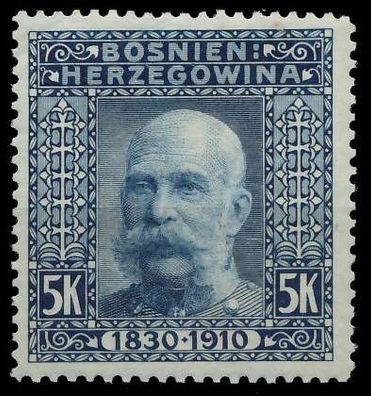 Österreich Bosnien Herzegowina Nr 60 postfrisch X742BA2