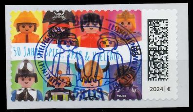 BRD BUND 2024 Nr 3821 ESST zentrisch gestempelt X742C52