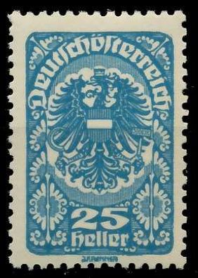 Österreich 1919 Nr 265 postfrisch X742D2A