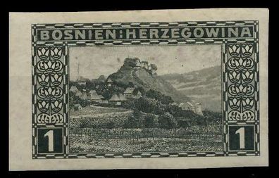 Österreich Bosnien Herzegowina Nr 29U ungebraucht X742D72