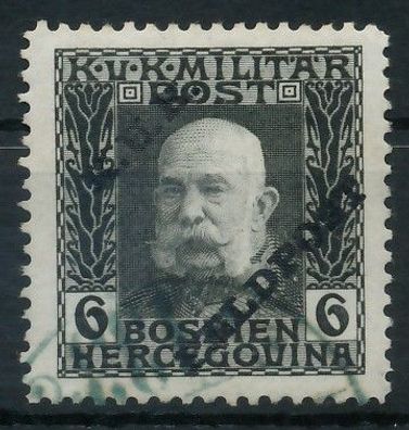 Österreich Ungarische Feldpost Nr 5 gestempelt X742E7E