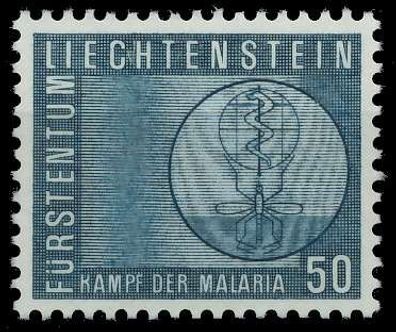 Liechtenstein 1962 Nr 419 postfrisch SB07B8E