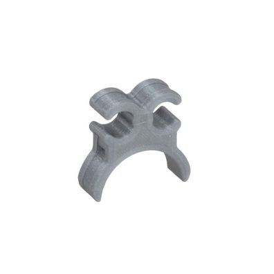 Halter Benzinleitung, für 28/30/32mm Rohrrahmen