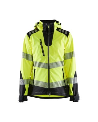 Blakläder® Damen High Vis Softshell Jacke High Vis 4791 2513 in div. Farben