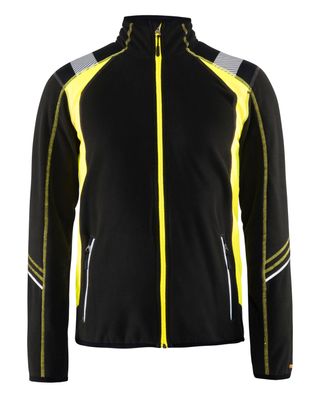 Blakläder Microfleece Jacke 4993 1010 in zwei Farben