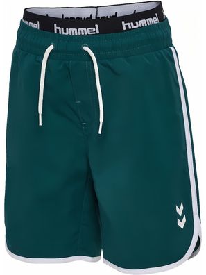 Hummel Kinder Badeshorts Hmljr Reg Long Board Shorts 232515