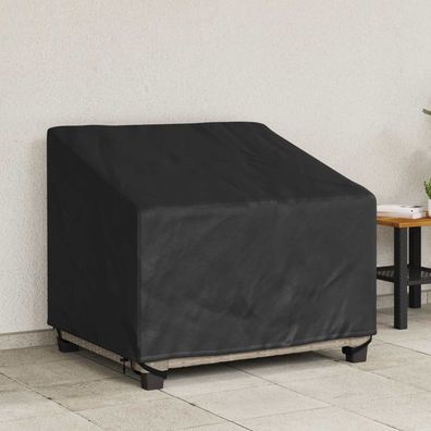 vidaXL Abdeckung für Gartenstuhl 96 x 79 x 74 cm 420D Oxford Stoff