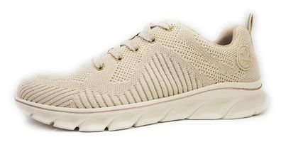 Rieker Knitup 183 54022-80 Beige 80 ivory