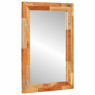 vidaXL Badezimmer Spiegel Artisan-Eiche 50 x 70 x 2,5 cm