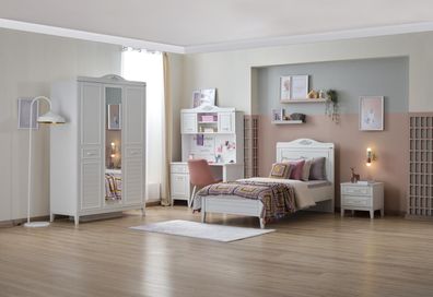 Jugendbett Marje ( 4-tlg. Set )