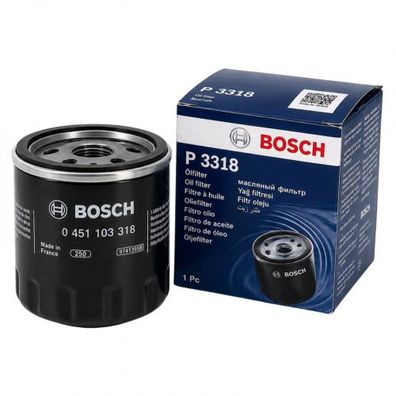 Bosch Ölfilter 0 451 103 318