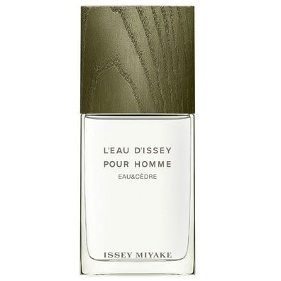 Issey Miyake L'Eau d'Issey Pour Homme Eau & Zeder, Eau de Toilette, 100 ml