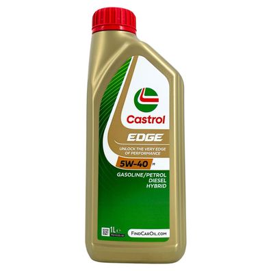 Castrol Edge 5W-40 M 2x1 Liter