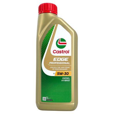 Castrol Edge Professional C1 5W-30 6x1 Liter