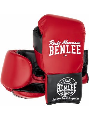 Benlee Boxhandschuhe Typhoon Boxhandschuhe aus Leder