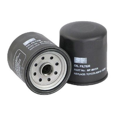 Ölfilter für Weidemann 1230 CX35 1240 CX 35 LP 1250 Perkins Motor / SP4017/1