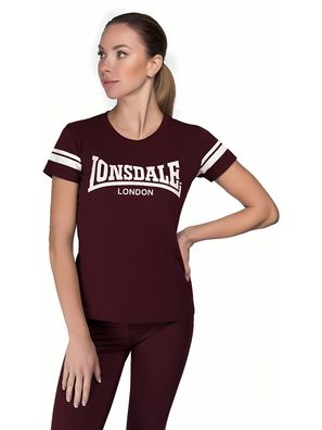 Lonsdale Damen T-Shirt Killegray T-Shirt