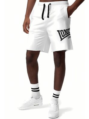 Lonsdale Shorts Polbathic Shorts normale Passform