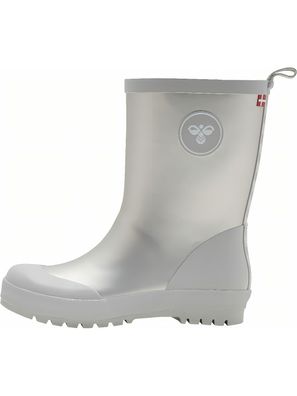 Hummel Kinder Gummistiefel Rubber Boot Jr Silver