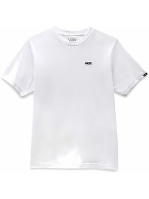Vans Jungen Kids T-Shirt By Left Chest Tee Boys White
