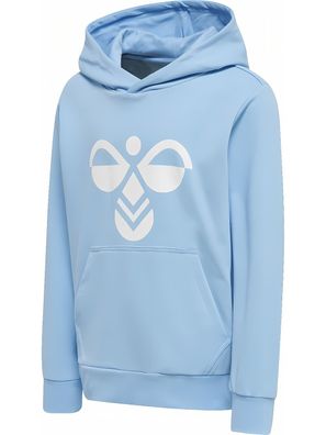 Hummel Kinder Cuatro Hoodie Airy Blue