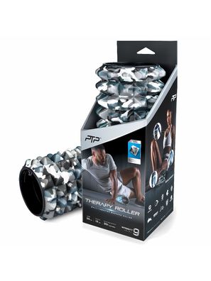 PTP Massagerolle Therapy Roller Multicolour-Targeted Massage Roller