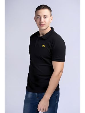 Lonsdale Polo Shirts Whalton Poloshirt normale Passform