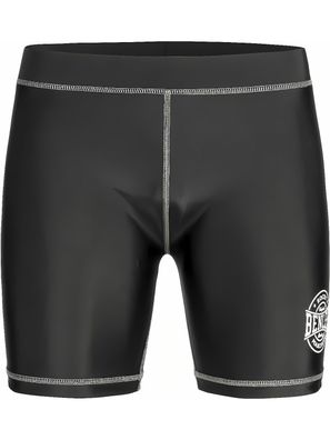 Benlee Trainingshose Slopedown Funktionsshorts schmale Passform