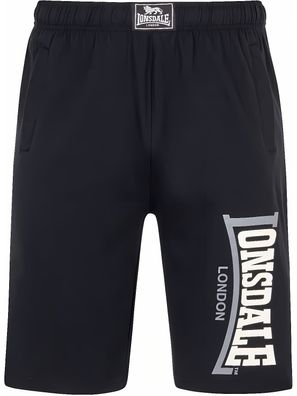 Lonsdale Shorts Logo Jam Shorts normale Passform
