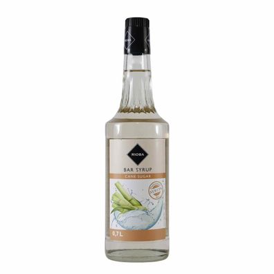 Rioba Cane Sugar (Rohrzucker) Syrup