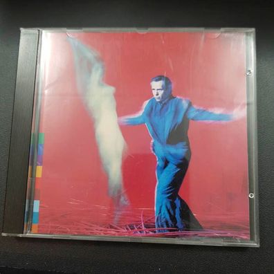 PETER Gabriel us EX/EX (CD Album, Pop, Realworld)