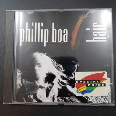 PHILIP BOA / VOODOO CLUB hair PMDC Germany EX/EX (CD Album, Pop, Polydor)