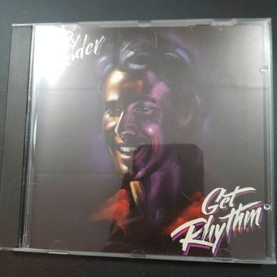 RY COODER get rhythm RECORD SERICE GMBH Alsdorf Germany EX/EX (CD Album, Blues)