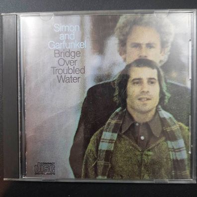 SIMON & Garfunkel greatest hits JP/US VG+/EX (CD Album, Pop, Columbia)