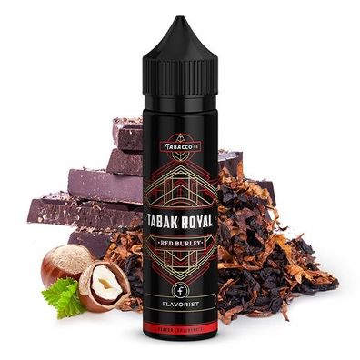 Flavorist - Tabak Royal Red Burley Longfills Aroma 7 ml