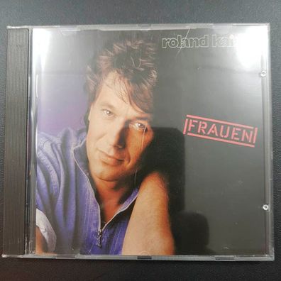ROLAND KAISER frauen PDO WGER VG+/EX (CD Album, Pop, Hansa)