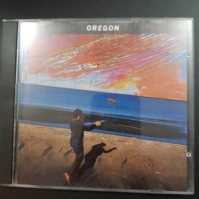 OREGON oregon Polygram WGER VG+/EX (CD Album, Jazz, ECM)