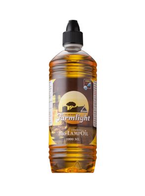 Lampenöl Citronella 1 Liter für Garten-Fackeln Öllampen Bambusfackeln Wandfackel
