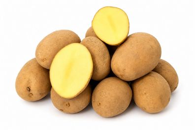 Kartoffel Afra mehlig Deutsche Speisekartoffeln 1-25 KG Ernte 2026