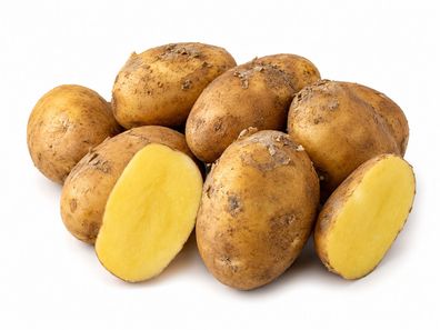 Kartoffel Afra mehlig Deutsche Speisekartoffeln 1-25 KG Ernte 2026