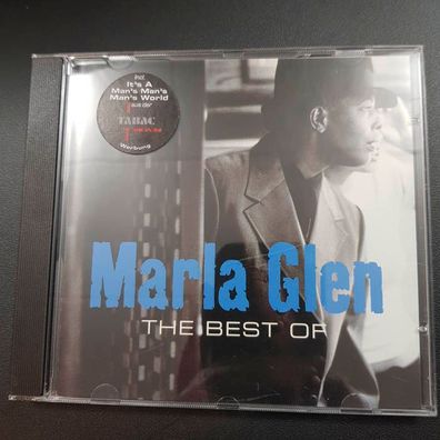 MARLA GLEN the best of NM/EX (CD Album, Jazz, BMG)