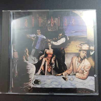 MATT BIANCO matt bianco NIMBUS England England EX/EX (CD Album, Pop, WEA)