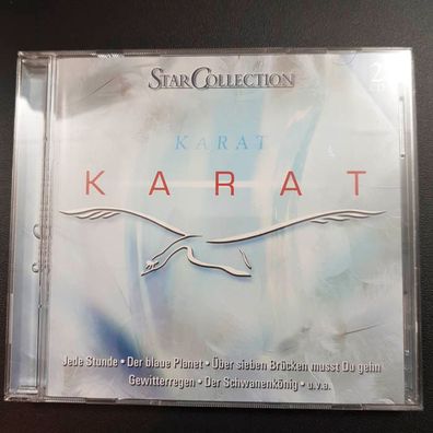 KARAT star collection NM/EX (2CD, Pop, BMG)
