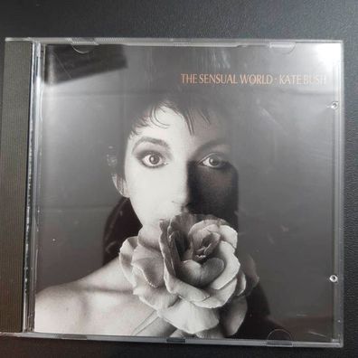 KATE BUSH the sensual world DADC Austria EX/EX (CD Album, Pop, EMI)