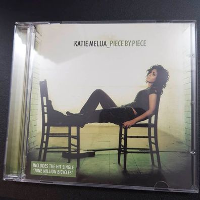 KATIE MELUA piece by piece EX/EX (CD Album, Pop, Dramatico)