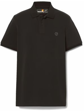 Timberland Poloshirt Oyster River Chest Logo Ss Polo (Reg) TB0A2BRY