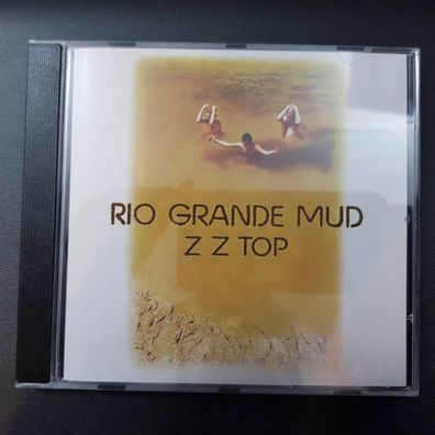 ZZ TOP rio grande mud Germany EX/EX (CD Album, Pop, Warner Bros.)
